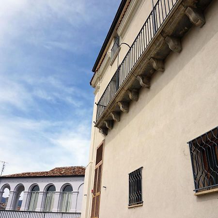 Hotel Croccia Accettura Luaran gambar