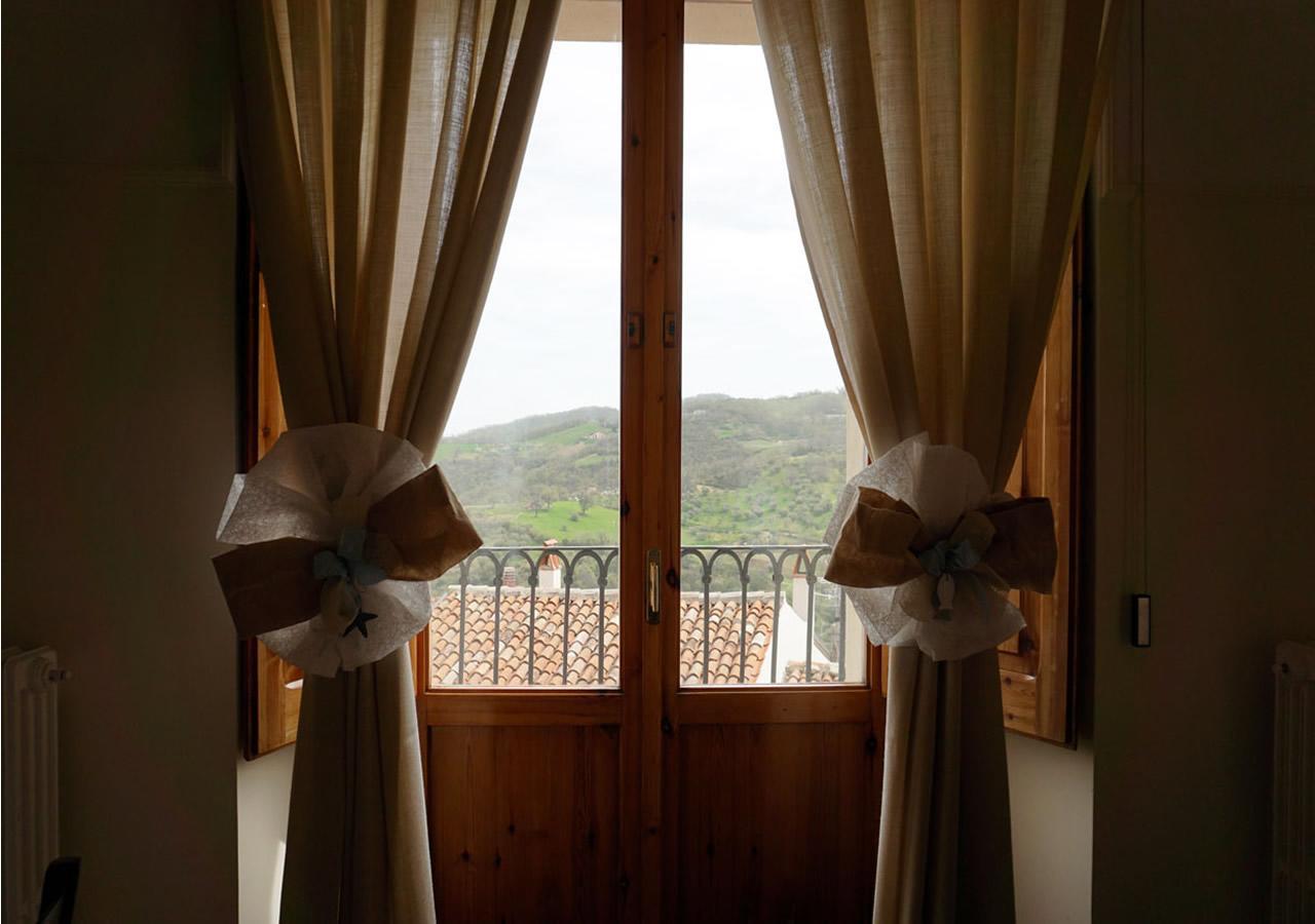 Hotel Croccia Accettura Luaran gambar
