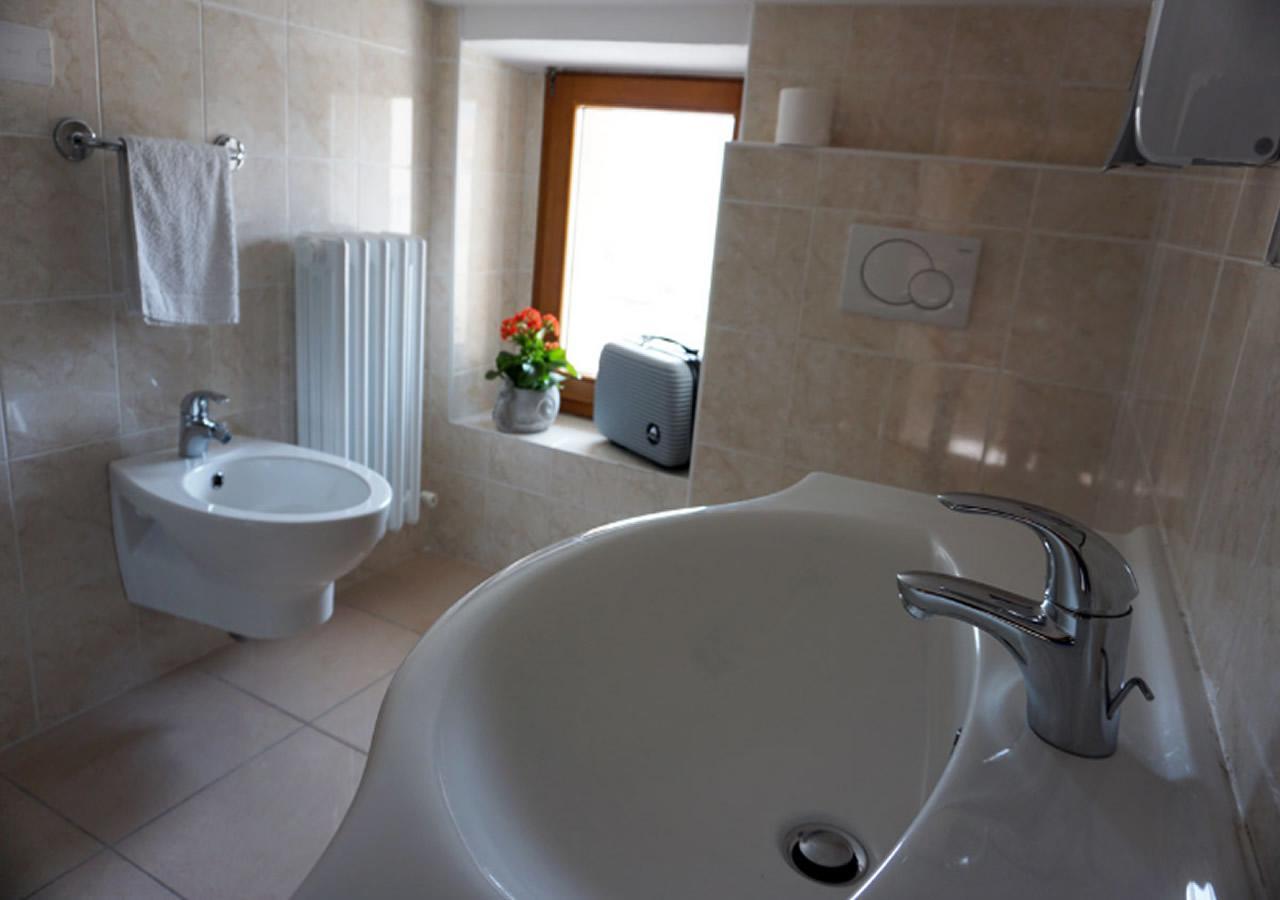 Hotel Croccia Accettura Luaran gambar