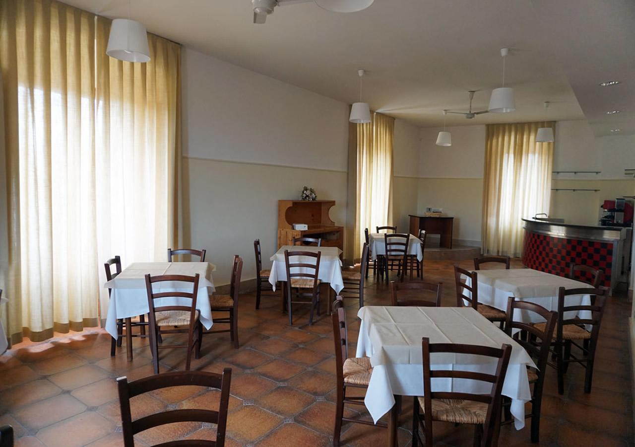 Hotel Croccia Accettura Luaran gambar