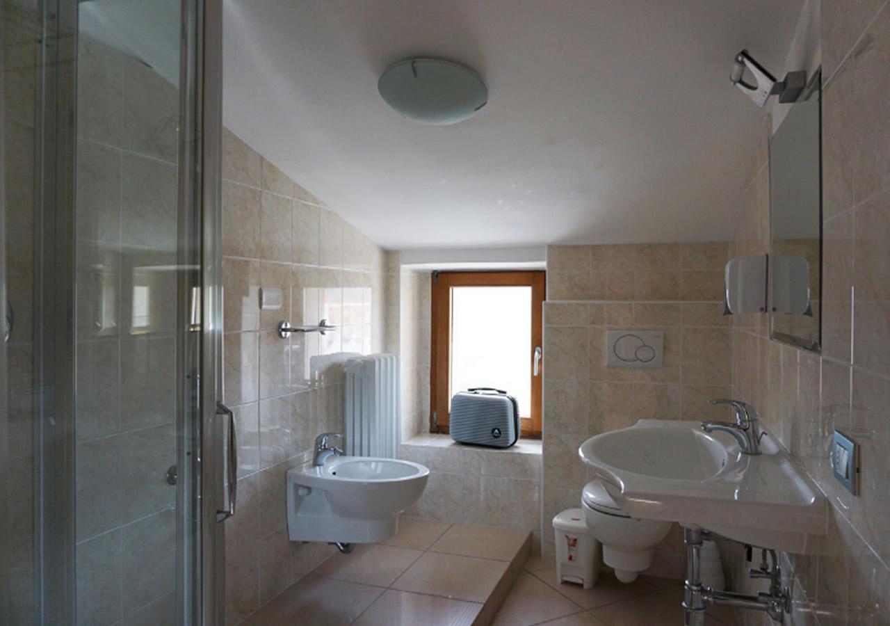 Hotel Croccia Accettura Luaran gambar